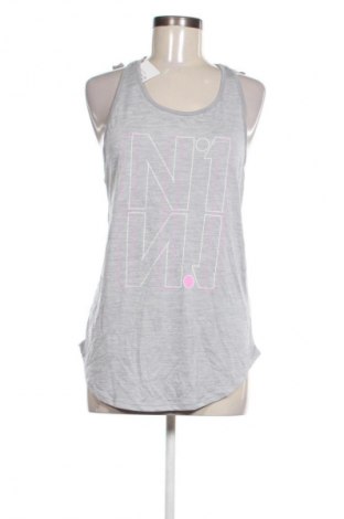 Dámsky športový top  H&M Sport, Veľkosť S, Farba Sivá, Cena  8,00 €