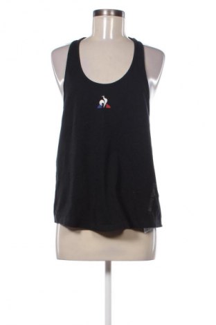 Дамски спортен топ Le Coq Sportif, Размер L, Цвят Черен, Цена 17,00 €