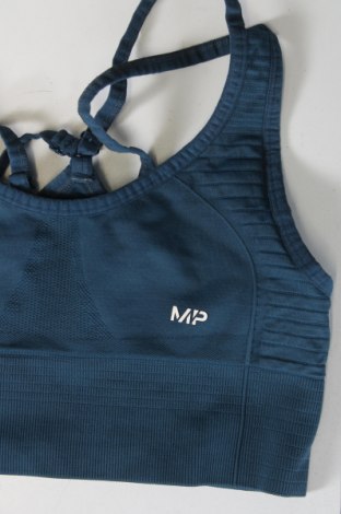 Дамски спортен топ MP, Размер S, Цвят Син, Цена 10,00 €