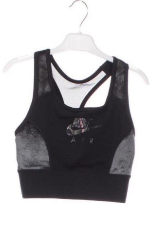 Дамски спортен топ Nike, Размер XS, Цвят Черен, Цена 17,46 €