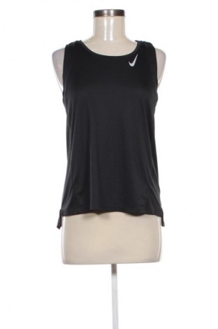 Dámský sportovní top  Nike, Velikost M, Barva Černá, Cena  482,00 Kč