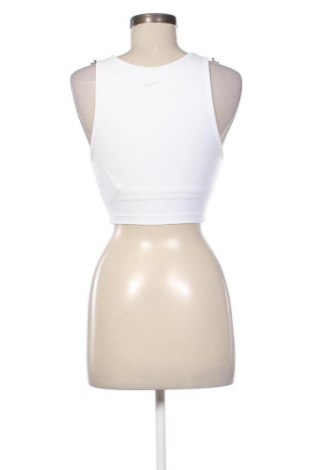 Γυναίκειο αθλητικό τοπ Nike, Μέγεθος XS, Χρώμα Λευκό, Τιμή 17,38 €
