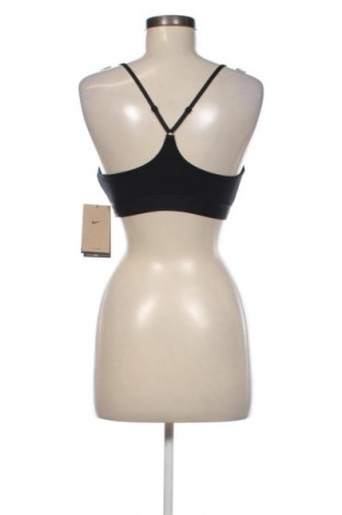 Дамски спортен топ Nike, Размер S, Цвят Черен, Цена 32,21 €