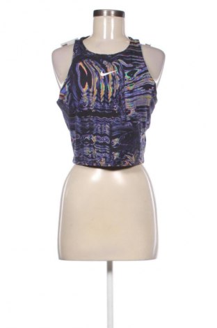 Damen Sporttop Nike, Größe L, Farbe Mehrfarbig, Preis € 17,00