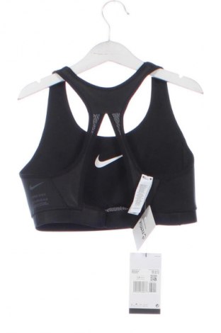Damski sportowy top Nike, Rozmiar XS, Kolor Czarny, Cena 208,98 zł