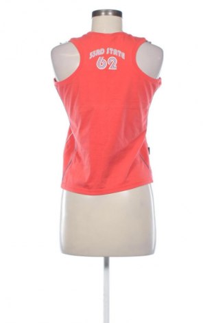 Damen Sporttop Nike, Größe M, Farbe Rot, Preis € 17,00