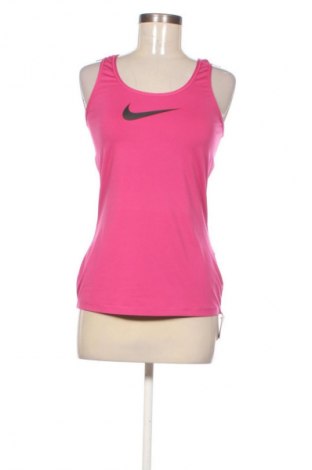 Női sport top Nike, Méret M, Szín Rózsaszín, Ár 7 025 Ft