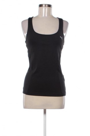 Дамски спортен топ PUMA, Размер M, Цвят Черен, Цена 17,00 €