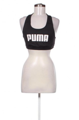 Дамски спортен топ PUMA, Размер L, Цвят Черен, Цена 17,00 €