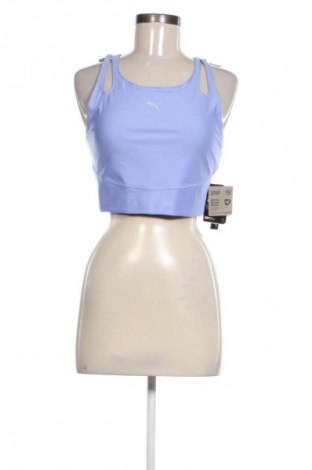 Dámsky športový top  PUMA, Veľkosť M, Farba Fialová, Cena  39,00 €