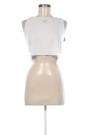 Дамски спортен топ PUMA, Размер M, Цвят Бял, Цена 32,21 €