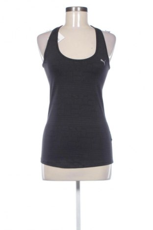 Дамски спортен топ PUMA, Размер S, Цвят Черен, Цена 17,00 €
