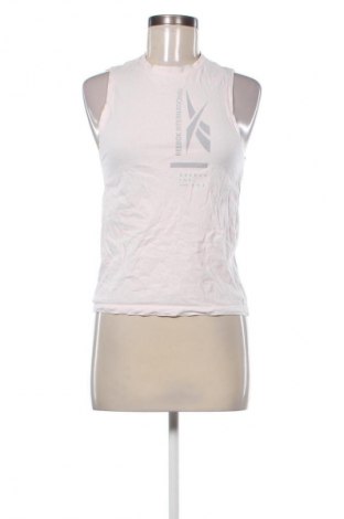 Дамски спортен топ Reebok, Размер XXS, Цвят Розов, Цена 17,35 €