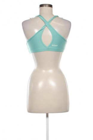 Дамски спортен топ Roxy, Размер S, Цвят Зелен, Цена 10,26 €
