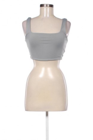 Damen Sporttop SHEIN, Größe S, Farbe Grau, Preis € 4,41