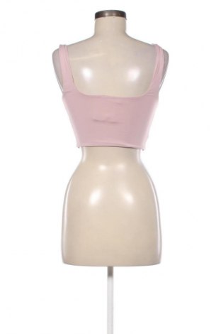 Női sport top SHEIN, Méret S, Szín Hamurózsaszín, Ár 1 822 Ft