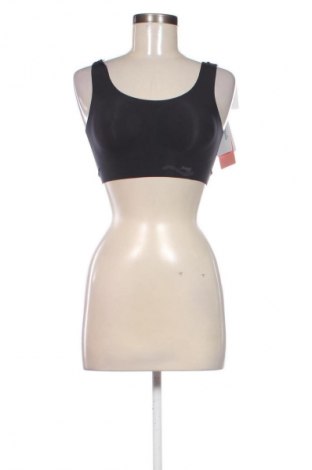 Γυναίκειο αθλητικό τοπ Sloggi, Μέγεθος XS, Χρώμα Μαύρο, Τιμή 39,32 €