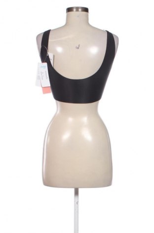 Γυναίκειο αθλητικό τοπ Sloggi, Μέγεθος XS, Χρώμα Μαύρο, Τιμή 39,32 €