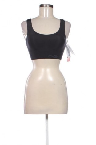 Γυναίκειο αθλητικό τοπ Sloggi, Μέγεθος XS, Χρώμα Μαύρο, Τιμή 39,32 €