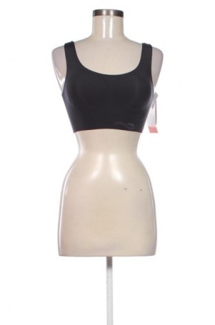 Γυναίκειο αθλητικό τοπ Sloggi, Μέγεθος XS, Χρώμα Μαύρο, Τιμή 39,32 €