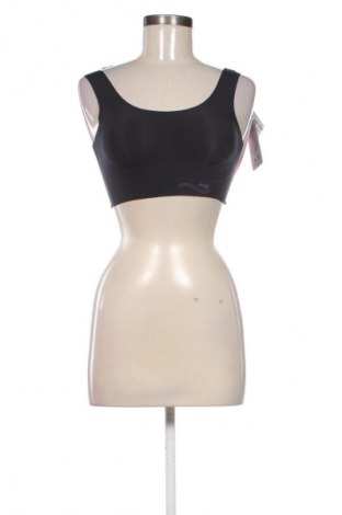 Дамски спортен топ Sloggi, Размер XS, Цвят Черен, Цена 39,32 €