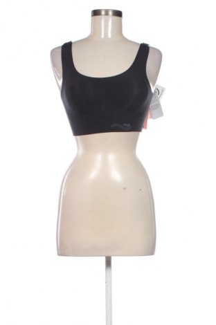 Γυναίκειο αθλητικό τοπ Sloggi, Μέγεθος XS, Χρώμα Μαύρο, Τιμή 39,32 €