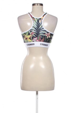 Damski sportowy top Stronger, Rozmiar S, Kolor Kolorowy, Cena 154,44 zł