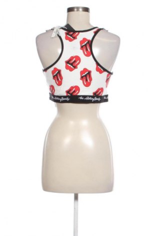 Дамски спортен топ The Rolling Stones, Размер L, Цвят Многоцветен, Цена 23,60 €