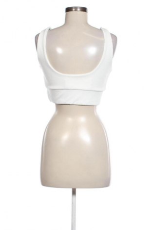 Damski sportowy top Trendyol, Rozmiar M, Kolor Biały, Cena 126,43 zł