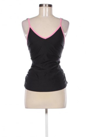 Damski sportowy top Unbranded, Rozmiar M, Kolor Czarny, Cena 41,11 zł