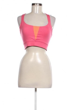 Damski sportowy top Unbranded, Rozmiar L, Kolor Różowy, Cena 41,11 zł