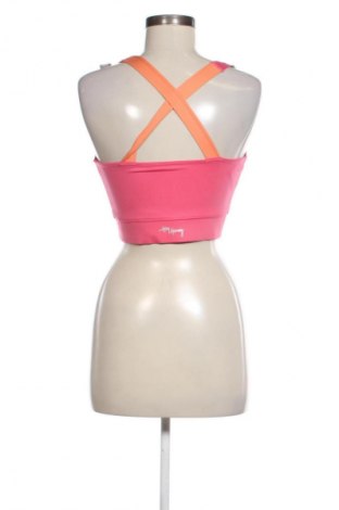Damski sportowy top Unbranded, Rozmiar L, Kolor Różowy, Cena 41,11 zł
