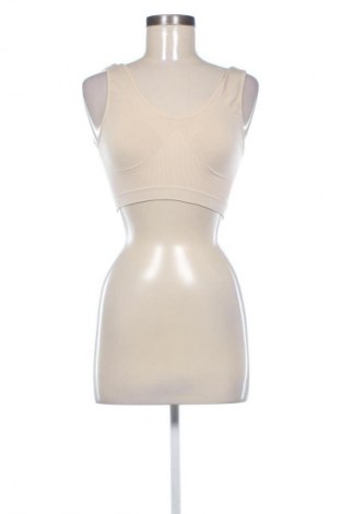 Női sport top Unbranded, Méret L, Szín Bézs, Ár 3 259 Ft