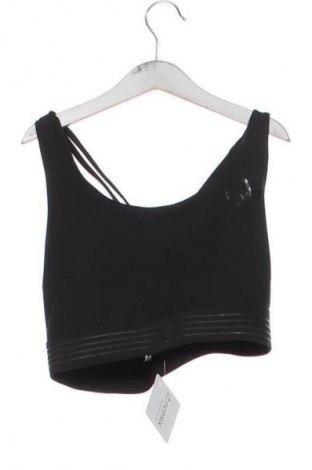 Damski sportowy top Unbranded, Rozmiar M, Kolor Czarny, Cena 42,87 zł