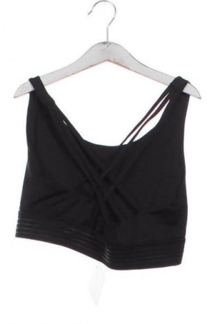 Damski sportowy top Unbranded, Rozmiar M, Kolor Czarny, Cena 42,87 zł