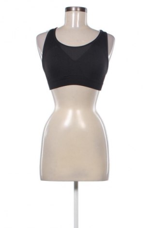 Damski sportowy top Unbranded, Rozmiar S, Kolor Czarny, Cena 42,87 zł