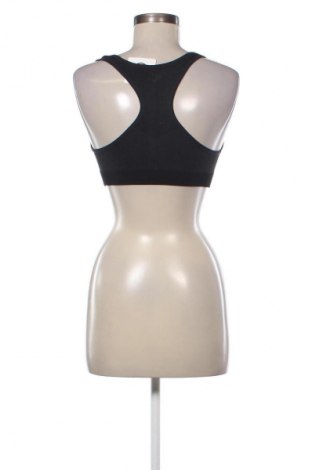 Damski sportowy top Unbranded, Rozmiar S, Kolor Czarny, Cena 42,87 zł