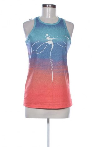 Damski sportowy top Unbranded, Rozmiar S, Kolor Kolorowy, Cena 42,87 zł