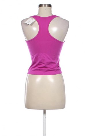 Damski sportowy top Unbranded, Rozmiar S, Kolor Różowy, Cena 42,87 zł