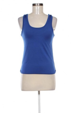 Γυναίκειο αθλητικό τοπ Unbranded, Μέγεθος M, Χρώμα Μπλέ, Τιμή 8,00 €