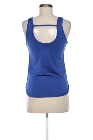 Γυναίκειο αθλητικό τοπ Unbranded, Μέγεθος M, Χρώμα Μπλέ, Τιμή 8,00 €