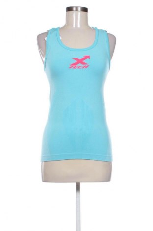 Top sport de damă. Unbranded, Mărime L, Culoare Albastru, Preț 40,99 Lei