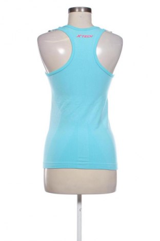 Top sport de damă. Unbranded, Mărime L, Culoare Albastru, Preț 40,99 Lei