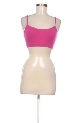 Damski sportowy top Unbranded, Rozmiar S, Kolor Różowy, Cena 53,58 zł