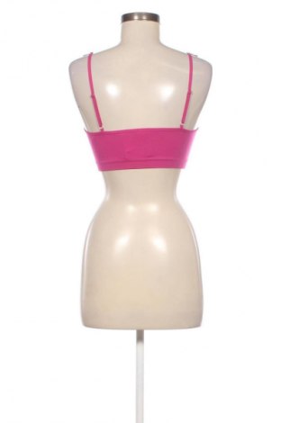 Damski sportowy top Unbranded, Rozmiar S, Kolor Różowy, Cena 53,58 zł