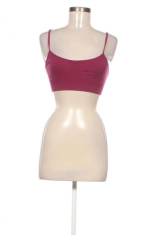 Damski sportowy top Unbranded, Rozmiar S, Kolor Fioletowy, Cena 53,58 zł