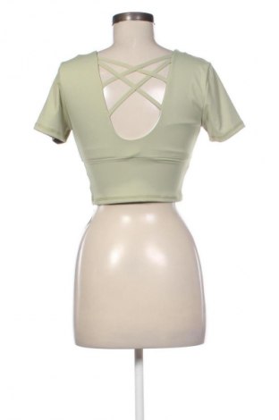 Дамски спортен топ Unbranded, Размер M, Цвят Зелен, Цена 7,65 €