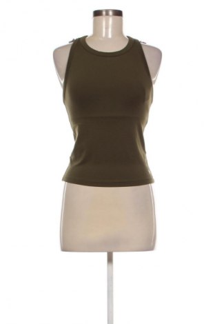 Damski sportowy top Under Armour, Rozmiar S, Kolor Zielony, Cena 207,99 zł