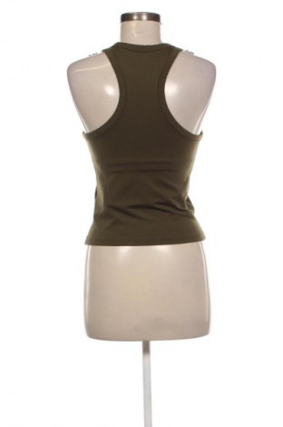 Damski sportowy top Under Armour, Rozmiar S, Kolor Zielony, Cena 207,99 zł