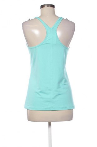 Γυναίκειο αθλητικό τοπ Under Armour, Μέγεθος L, Χρώμα Πράσινο, Τιμή 17,00 €